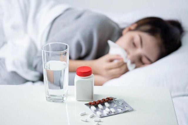 biến chứng bệnh cúm y duoc thai nguyen