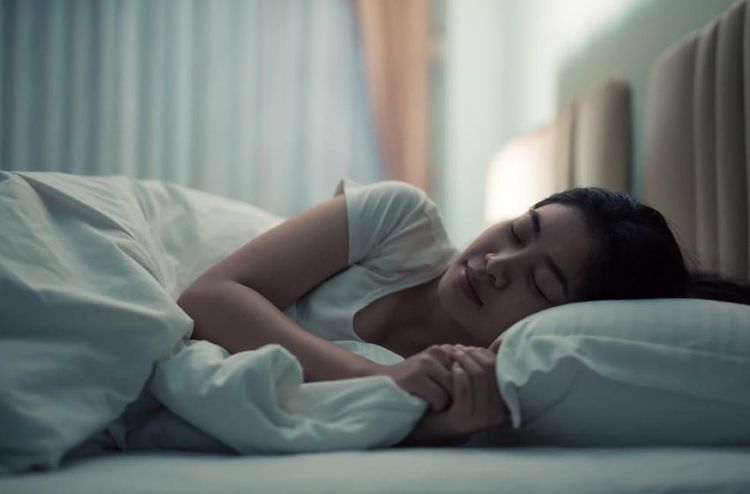Đổ mồ hôi vào ban đêm có thể là dấu hiệu rất sớm của một số bệnh ung thư