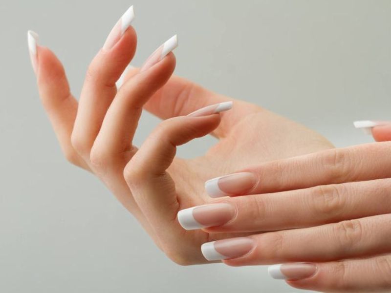 dấu hiệu ở móng tay cho biết tuổi thọ của 1 người y duoc thai nguyen