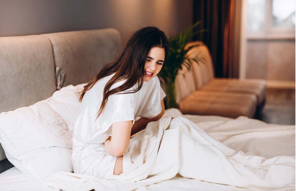 dấu hiệu trong kỳ kinh nguyệt cảnh báo ung thư cổ tử cung y duoc thai nguyen