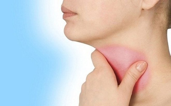 dấu hiệu ung thư thực quản dễ nhầm viêm họng y duoc thai nguyen
