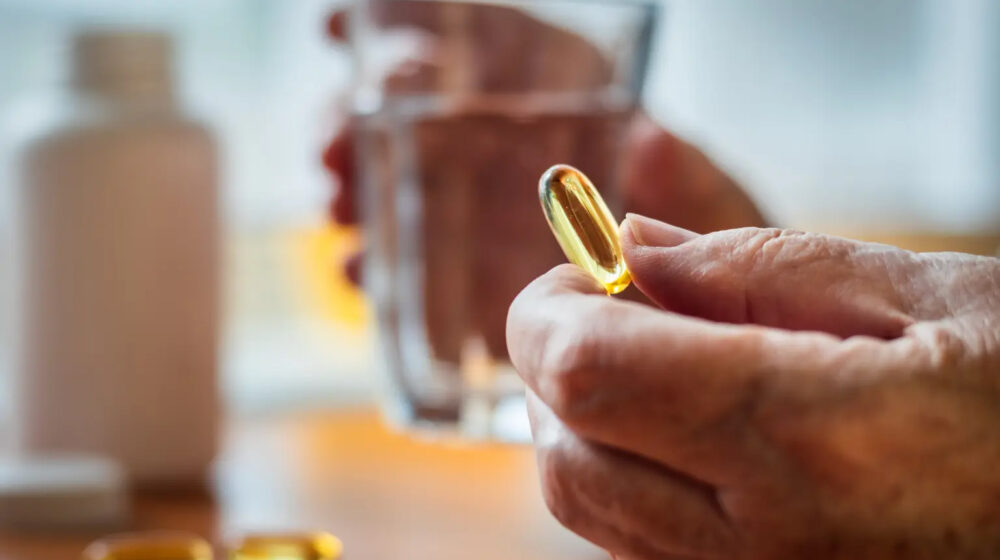 uống omega-3 vitamin D kết hợp tập thể dục giảm ung thư y duoc thai nguyen
