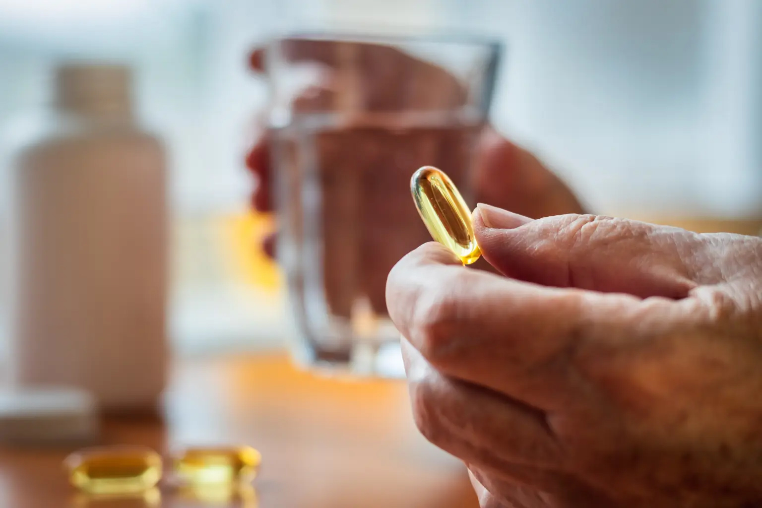 uống omega-3 vitamin D kết hợp tập thể dục giảm ung thư y duoc thai nguyen