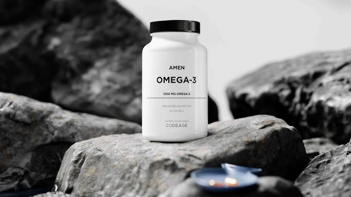 Amen Omega3