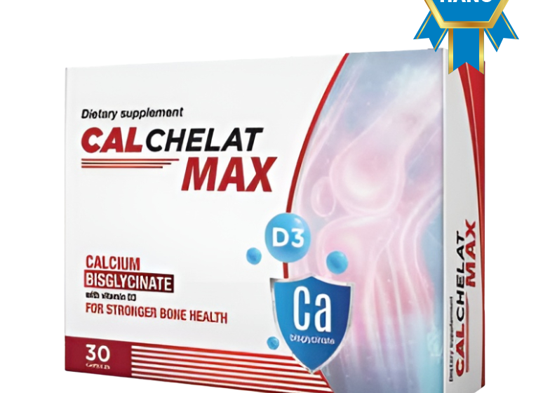 Calchelat max