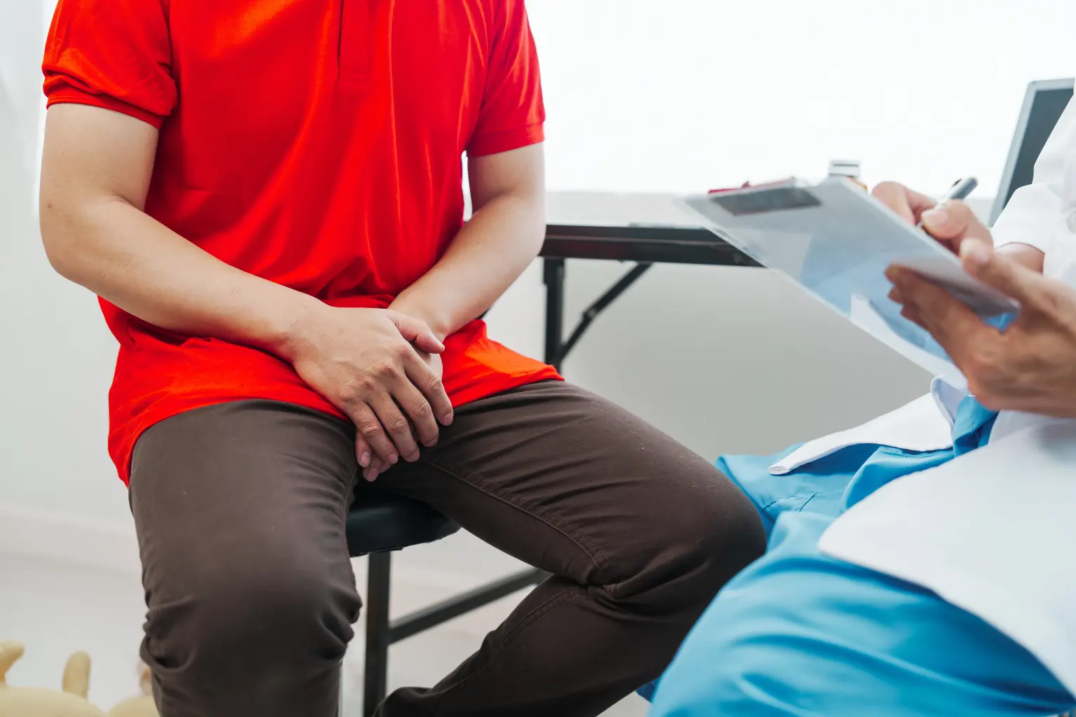 xét nghiệm nước bọt phát hiện ung thư tuyến tiền liệt y duoc thai nguyen