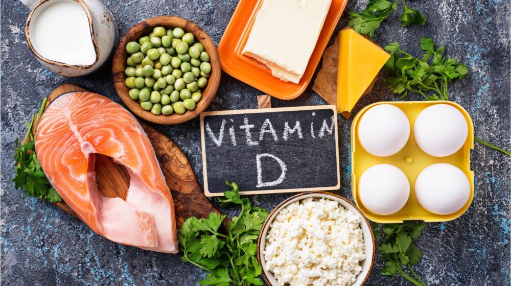 bổ sung đủ vitamin D giúp giảm nguy cơ ung thư đại trực tràng y duoc thai nguyen