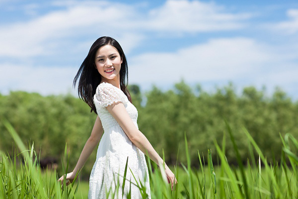 làm vườn giúp phụ nữ cân bằng nội tiết tố y duoc thai nguyen