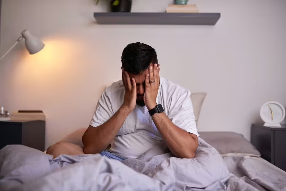 tỉnh dậy giữa đêm y duoc thai nguyen