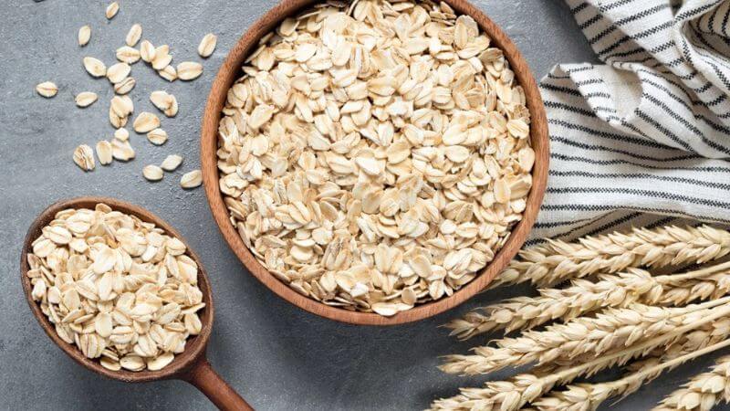 yến mạch giúp giảm cholesterol y duoc thai nguyen