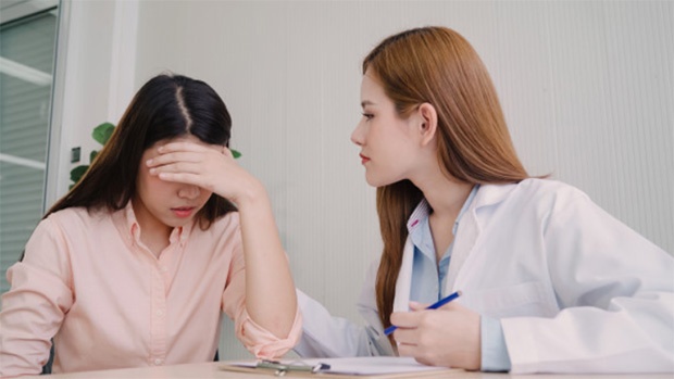 lạc nội mạc tử cung làm tăng nguy cơ mãn kinh sớm y duoc thai nguyen