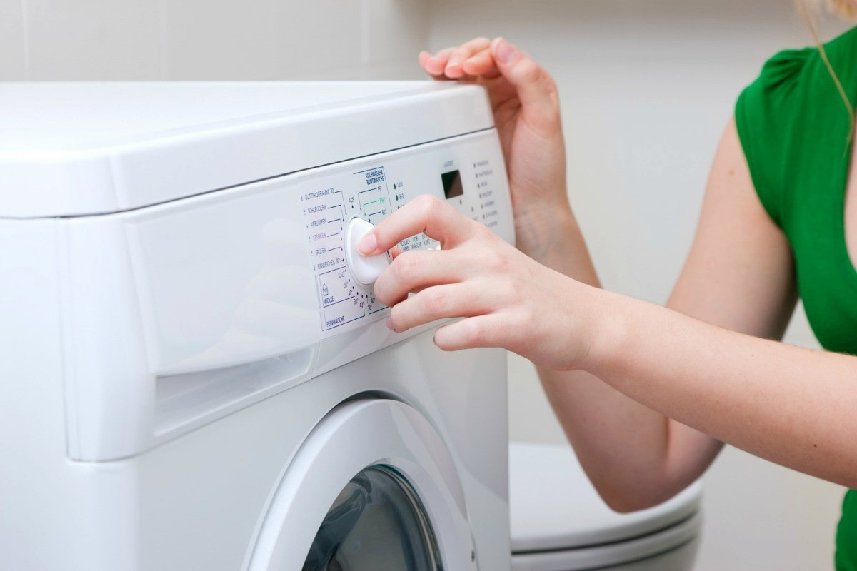 máy giặt chứa vi khuẩn kháng kháng sinh y duoc thai nguyen