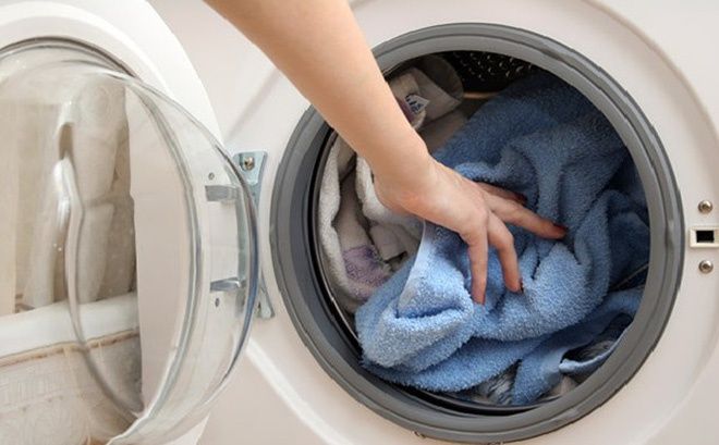 máy giặt chứa vi khuẩn kháng kháng sinh y duoc thai nguyen