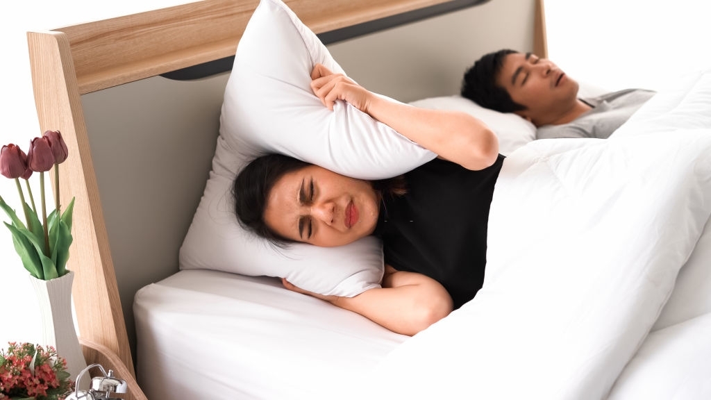 ngủ ngáy nguy hại sức khỏe y duoc thai nguyen
