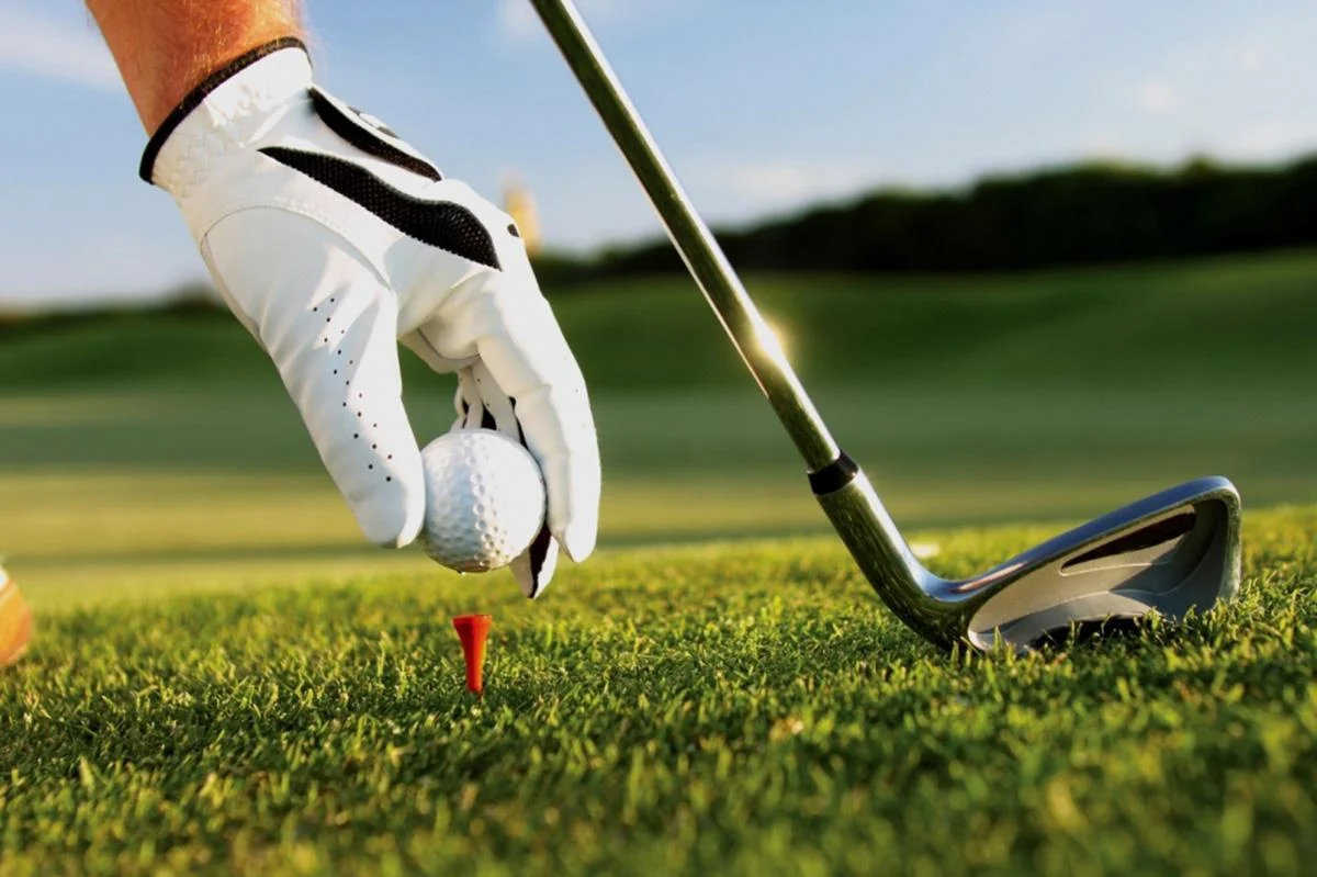 sống gần sân golf làm tăng nguy cơ mắc bệnh Parkinson y duoc thai nguyen
