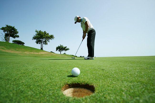 sống gần sân golf làm tăng nguy cơ mắc bệnh Parkinson y duoc thai nguyen
