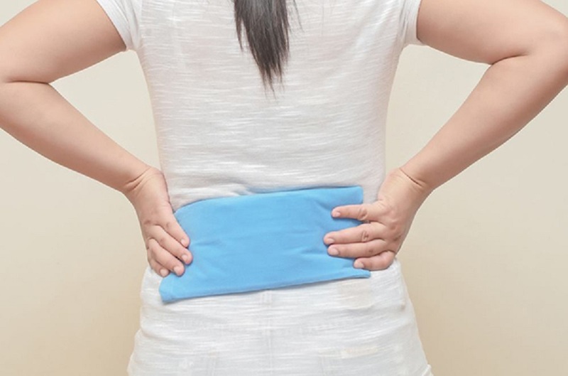 chữa đau lưng dưới không cần thuốc giảm đau y duoc thai nguyen