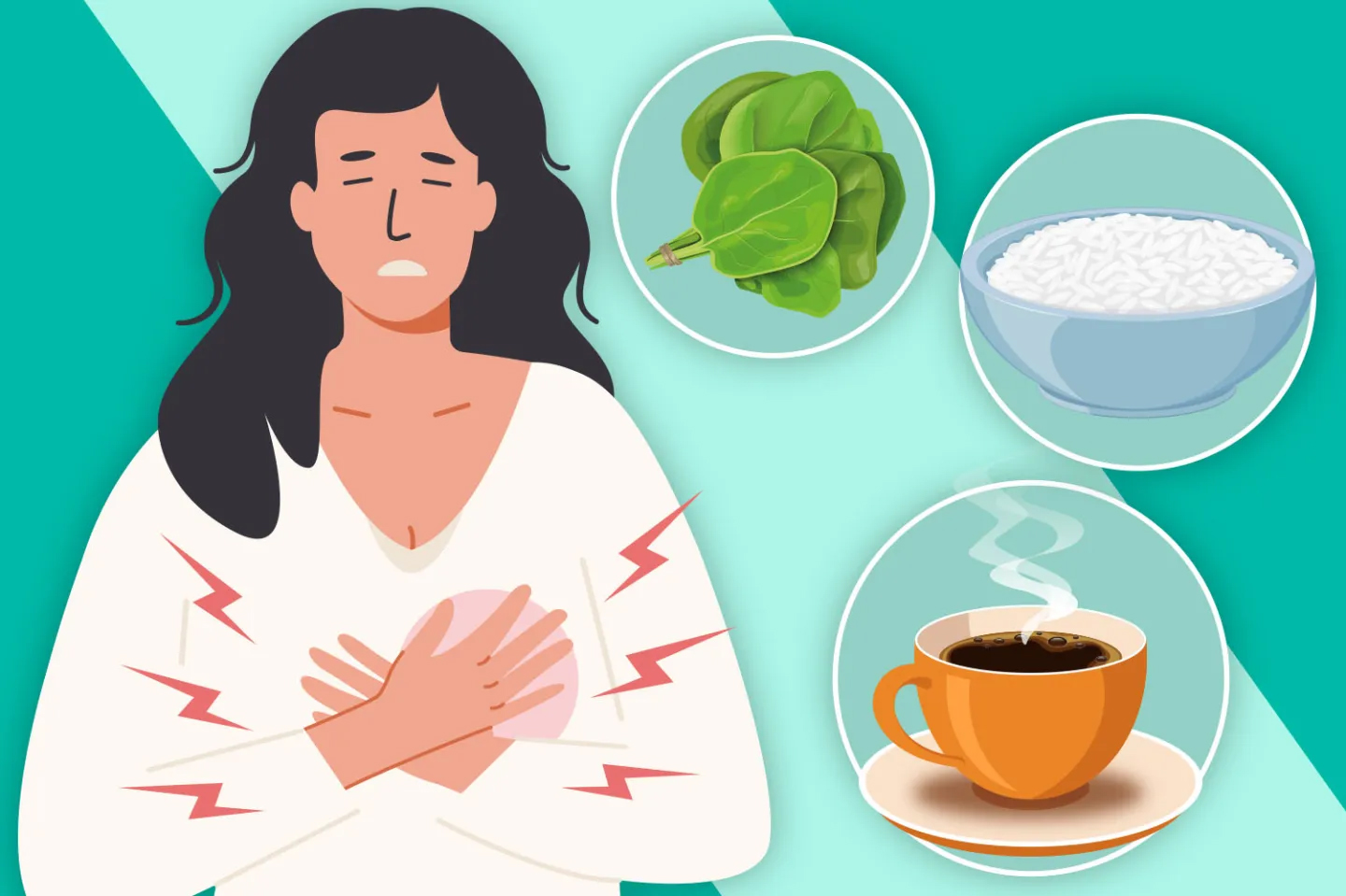 ngăn ngừa đau tim bằng 3 thực phẩm quen thuộc y duoc thai nguyen