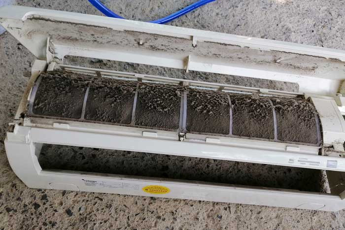vệ sinh điều hòa ngăn nấm mốc y duoc thai nguyen