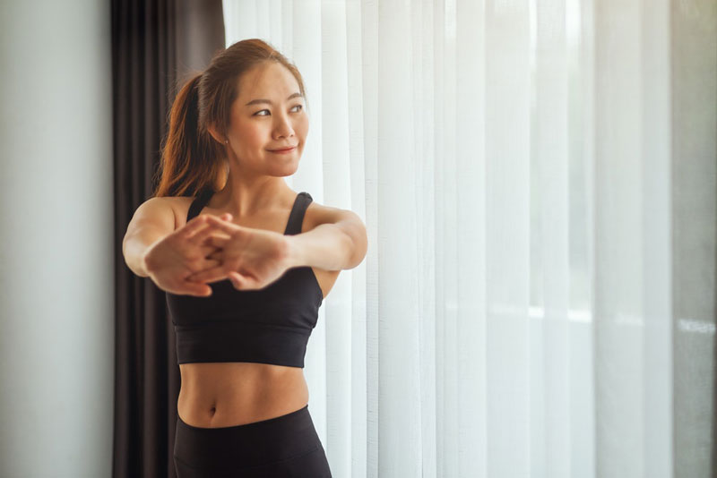 thói quen sống thọ sống khỏe cho phụ nữ sau 50 y duoc thai nguyen