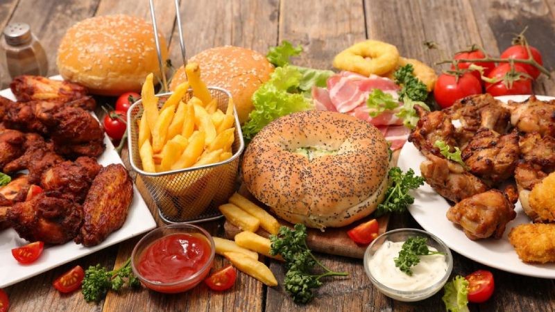 thực phẩm siêu chế biến làm tăng ung thư cổ tử cung y duoc thai nguyen