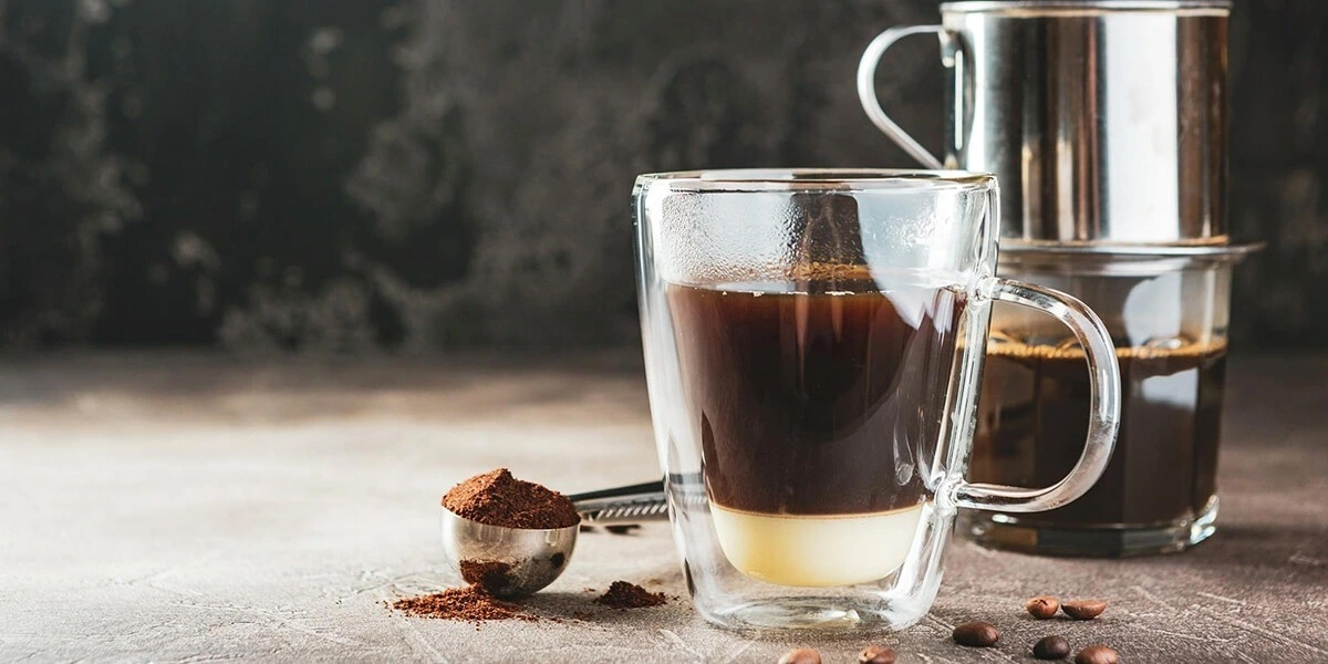 uống cà phê giảm táo bón y duoc thai nguyen