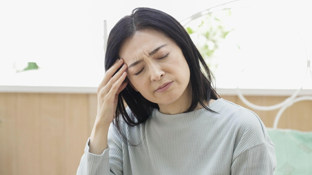 dấu hiệu tiền mãn kinh mãn kinh y duoc thai nguyen