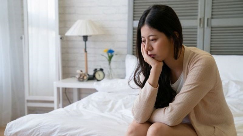 Nhiễm trùng đường tiết niệu không phải là dấu hiệu duy nhất của thời kỳ tiền mãn kinh
