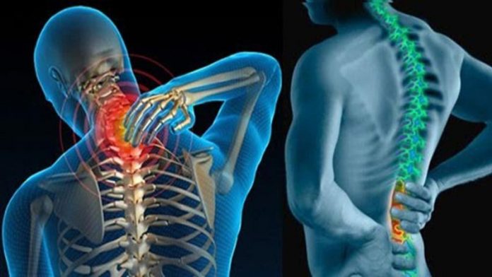 gai cột sống gây thoái cổ đốt sống cổ đau lưng y duoc thai nguyen