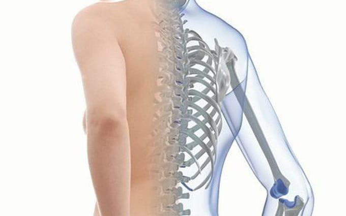 gai cột sống gây thoái cổ đốt sống cổ đau lưng y duoc thai nguyen