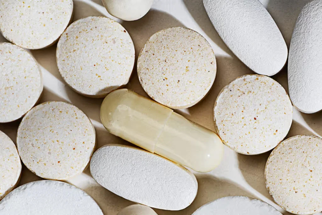 thuốc không nên kết hợp với magie