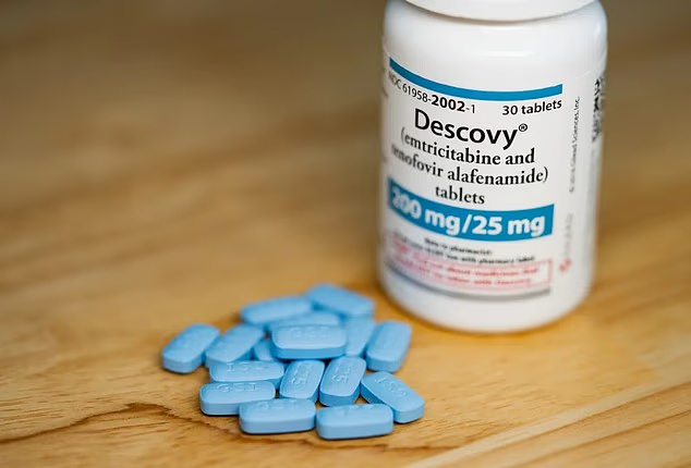 viên thuốc hàng tháng cho bệnh nhân HIV y duoc thai nguyen