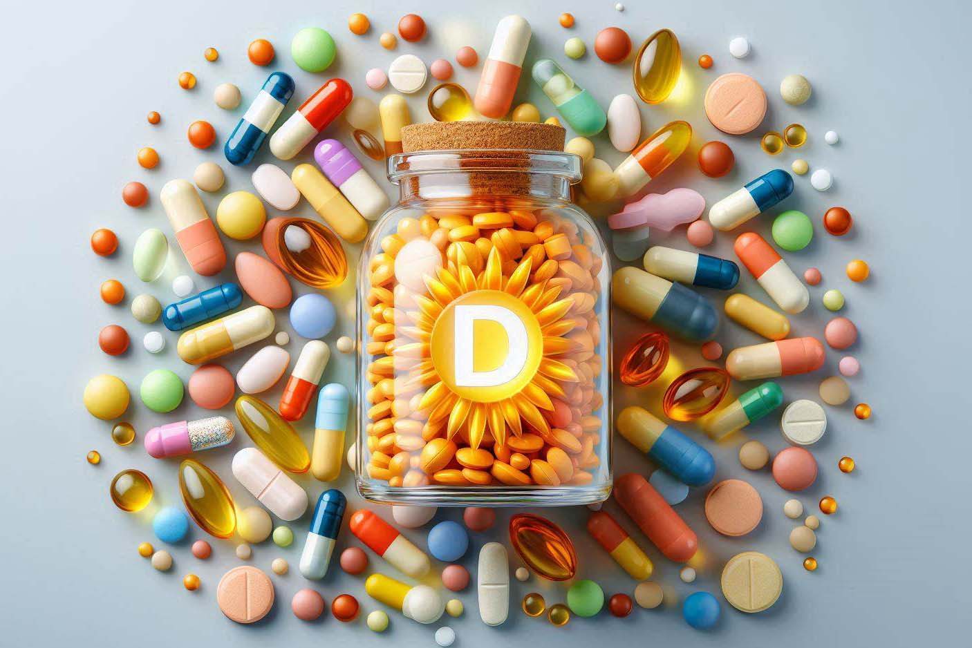 vitamin D tăng cường miễn dịch y duoc thai nguyen