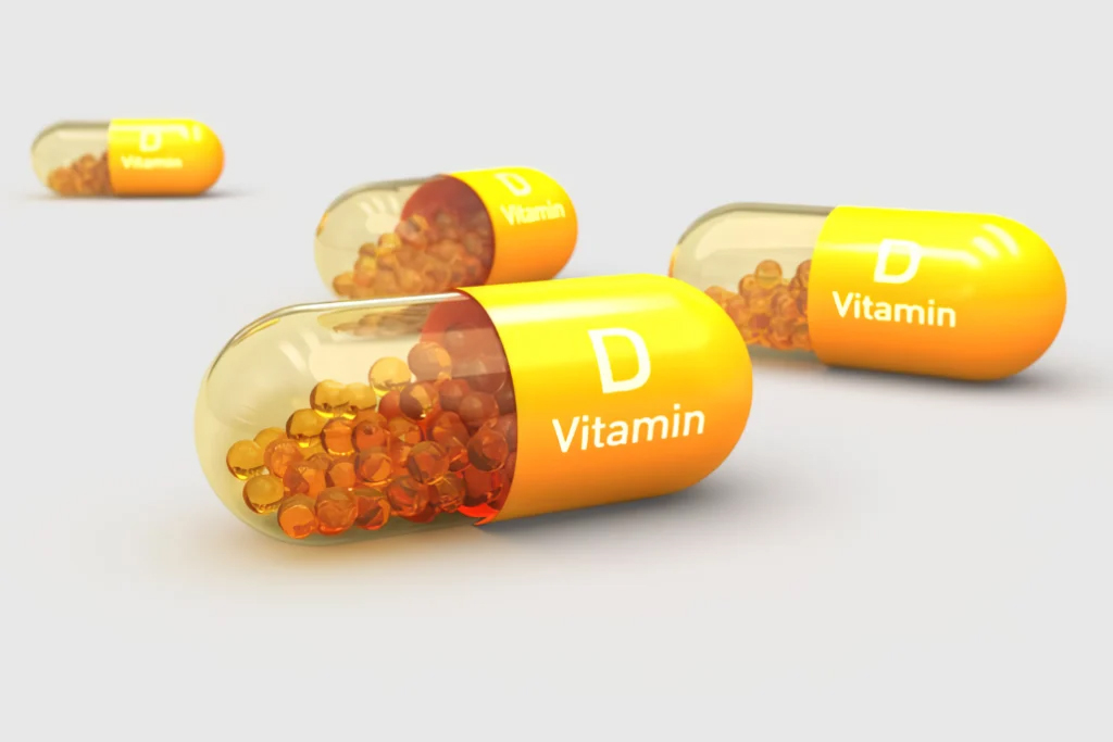 vitamin D tăng cường miễn dịch y duoc thai nguyen
