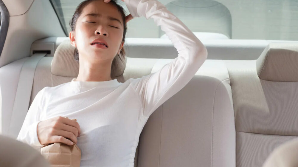 âm nhạc giúp giảm say xe y duoc thai nguyen