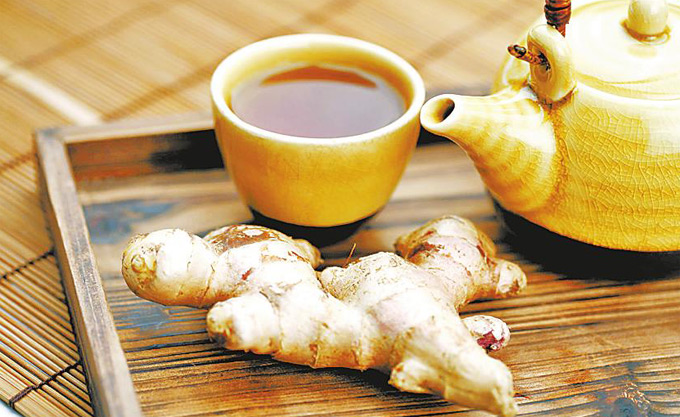 gừng chữa bệnh gì y duoc thai nguyen