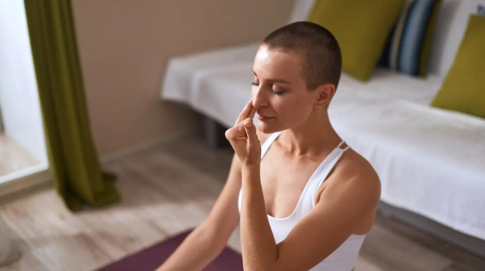 kỹ thuật thở mũi luân phiên giảm stress y duoc thai nguyen