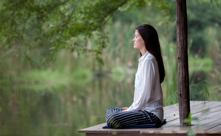 kỹ thuật thở mũi luân phiên giảm stress y duoc thai nguyen