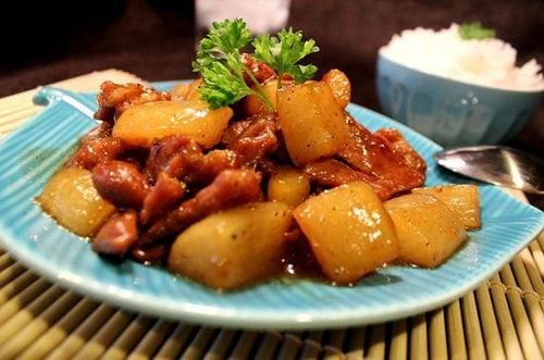 rau củ giảm u cục vào mùa thu y duoc thai nguyen