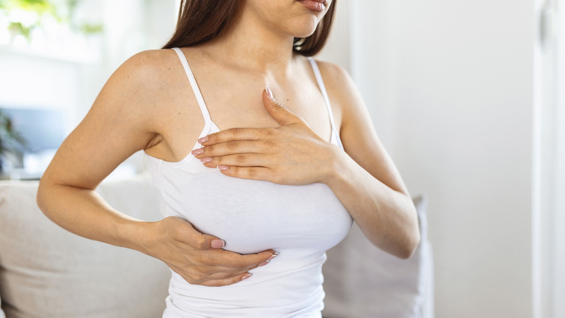 dấu hiệu không phổ biến cảnh báo ung thư vú y duoc thai nguyen
