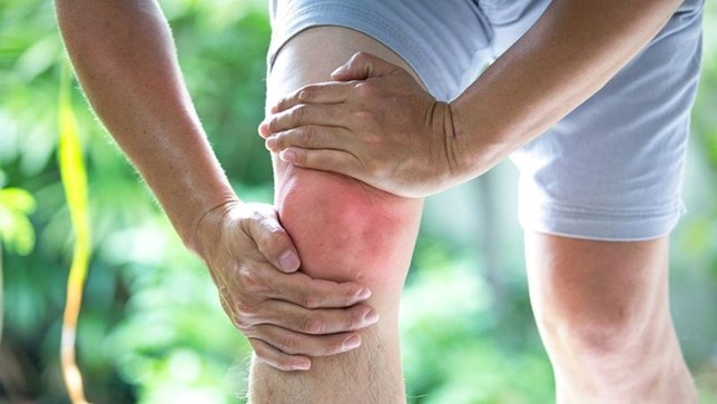 viêm khớp gối tuổi 30 y duoc thai nguyen