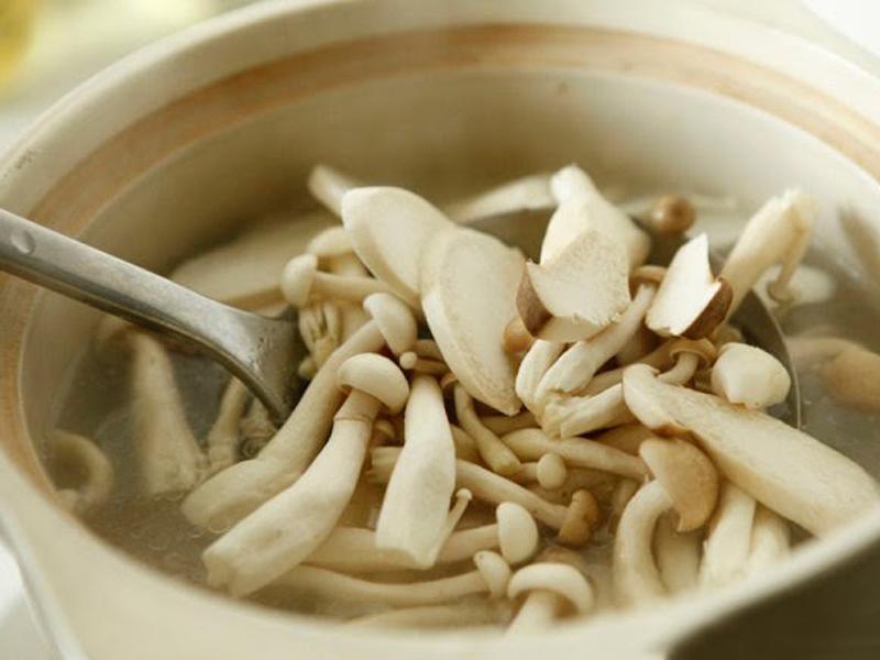 ăn nấm chống lão hóa và phòng ung thư y duoc thai nguyen