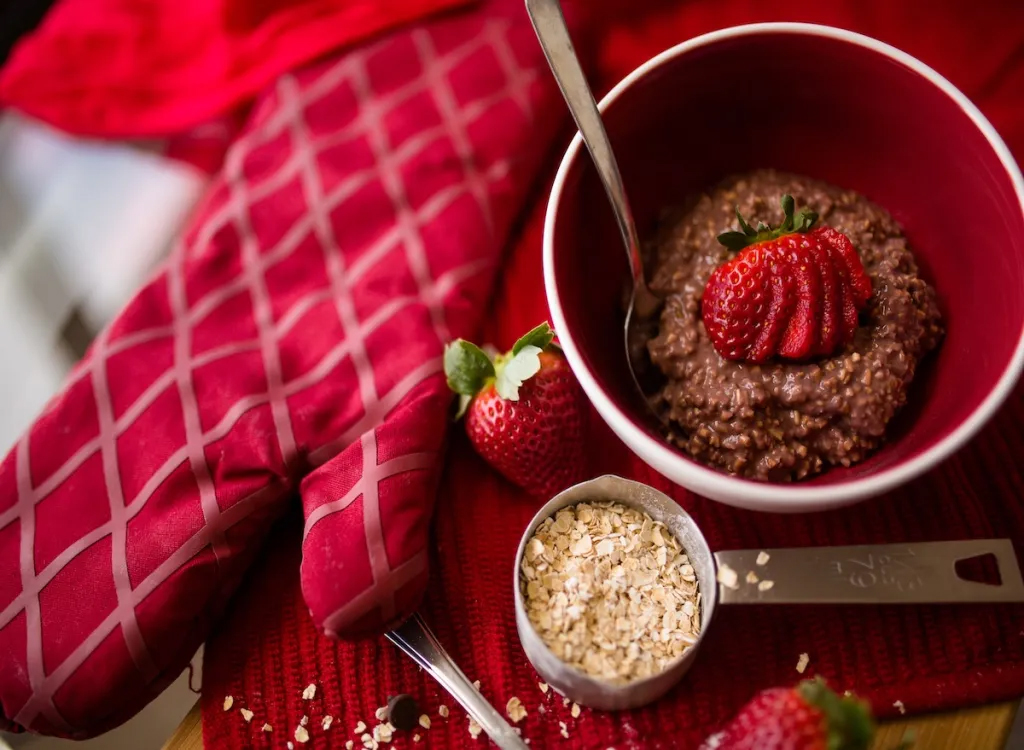 bữa sáng gây tăng cân sau 40 tuổi