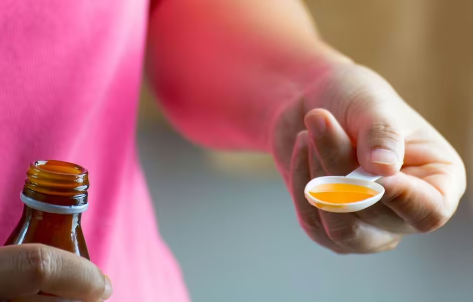 cảnh báo dùng siro trị ho y duoc thai nguyen