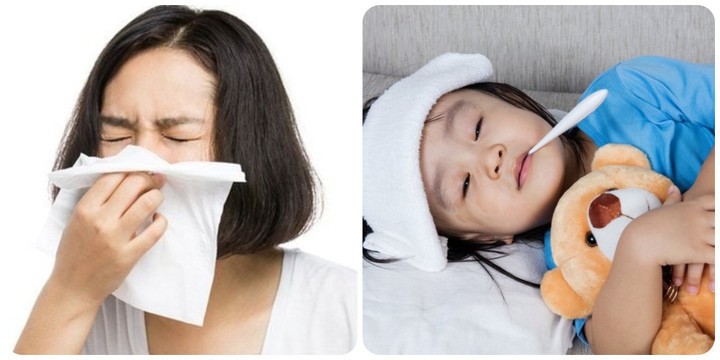 cúm A ở trẻ em y duoc thai nguyen
