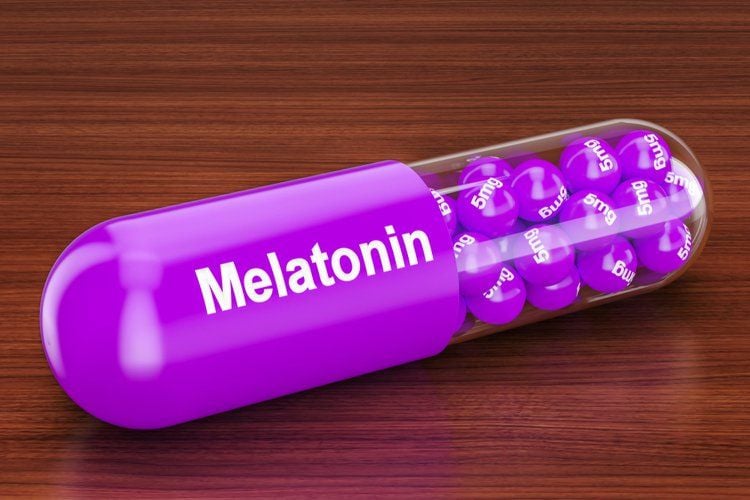melatonin cải thiện giấc ngủ y duoc thai nguyen