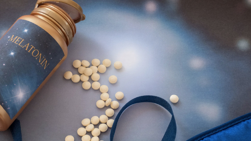 melatonin cải thiện giấc ngủ y duoc thai nguyen