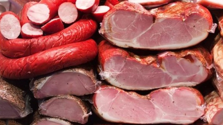 thịt đỏ chế biến sẵn tăng ung thư tuyến tụy y duoc thai nguyen