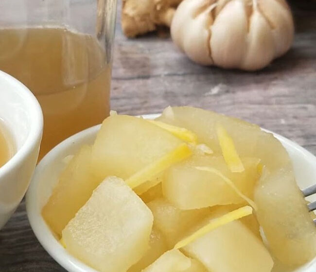 trái cây nấu chín tốt hơn ăn uống y duoc thai nguyen