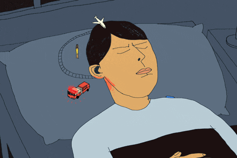 kiểu ngủ sớm không hiệu quả y duoc thai nguyen